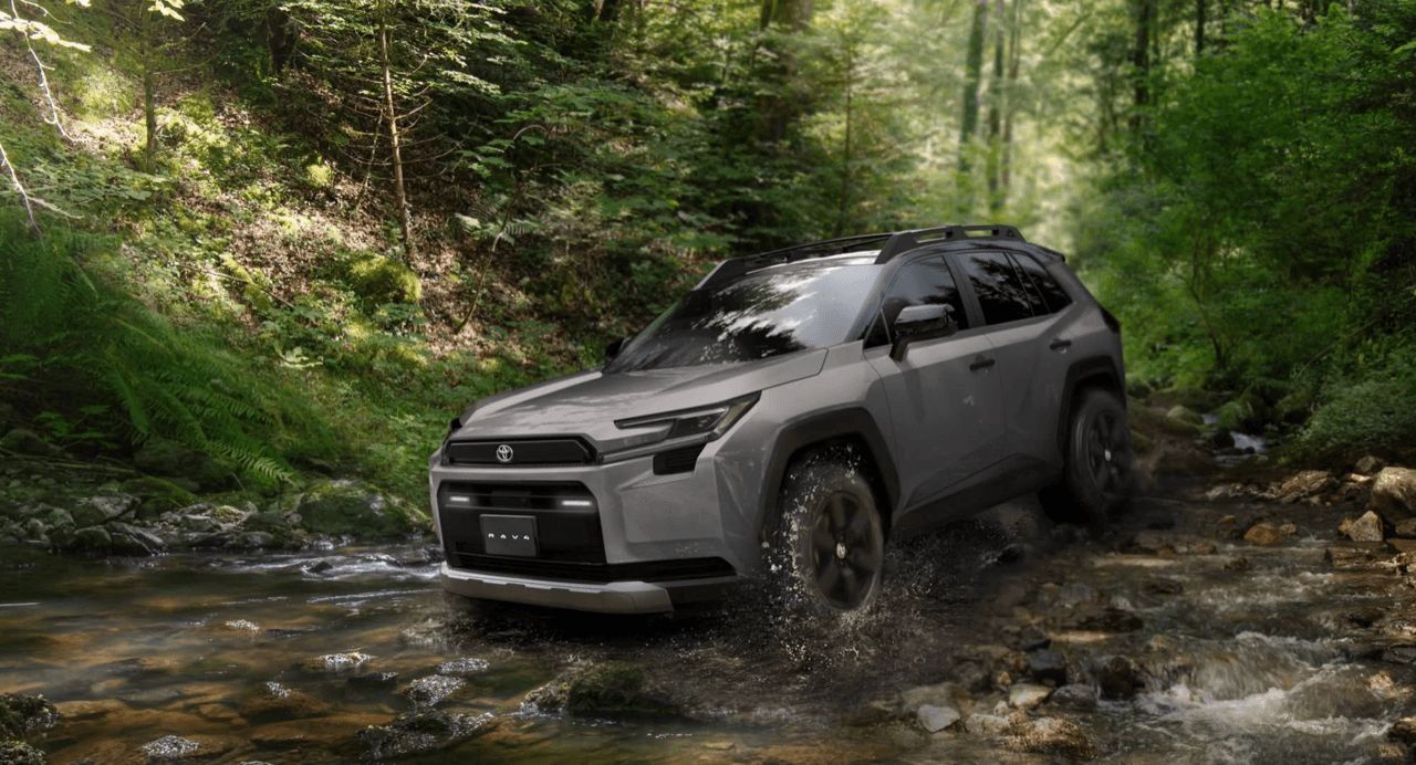เตรียมเปิดตัวเร็วๆนี้ Toyota New Wildlander หล่อจัดเฉพาะในจีน