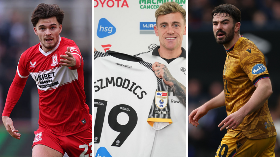 Championship transfer window winners and losers