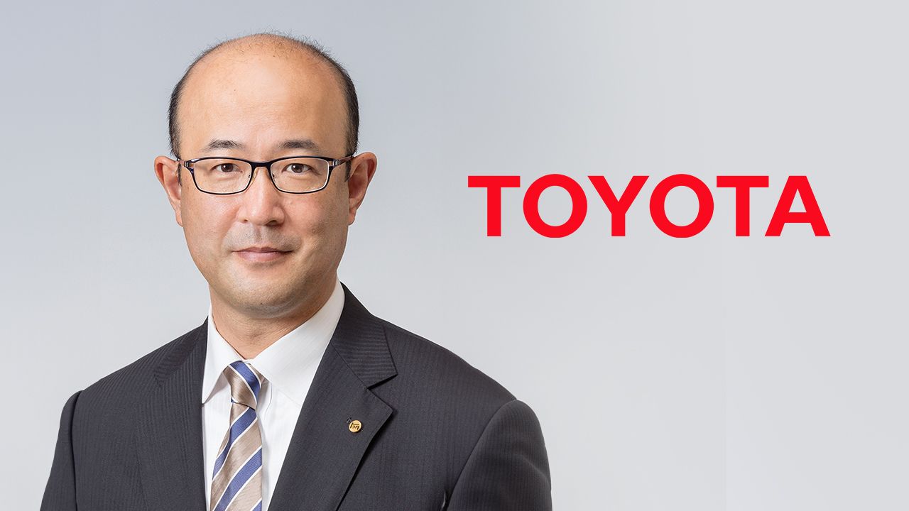 Toyota เปลี่ยนตัวผู้บริหารใหม่ ขยับ 'เคนตะ คอน' CFO ผู้ดูแลการเงินขึ้นตำแหน่ง CEO