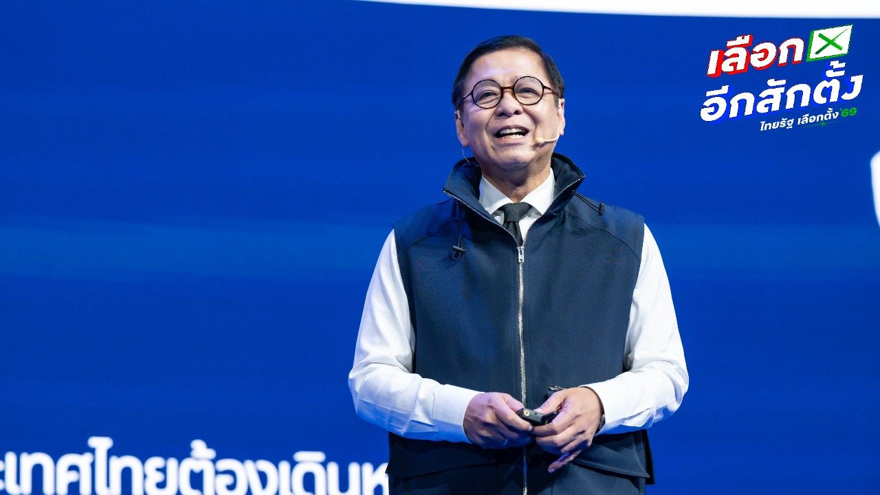 'สีหศักดิ์' ขอสานต่อ 4 เดือนเป็น 4 ปี นำประเทศไทยกลับเข้าสู่เรดาร์โลก