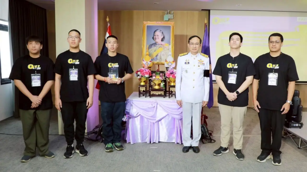 ปิดฉาก OEC Hackathon#2 ทีม 'Fireworks' วารีเชียงใหม่คว้ารางวัลชนะเลิศ