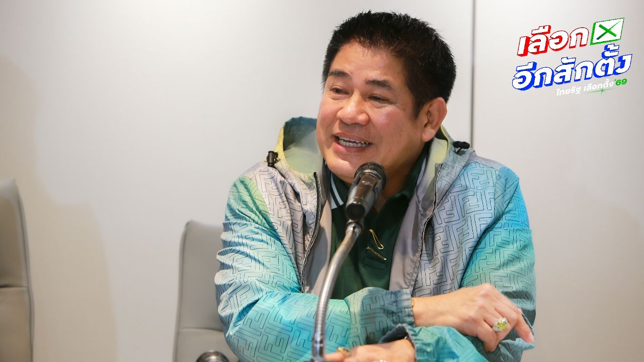 'ธรรมนัส' เผยยังไม่มีดีลตั้งรัฐบาล ทุกอย่างต้องให้เกียรติพรรคแกนนำ พอใจ กธ. คว้า 57 ที่นั่ง