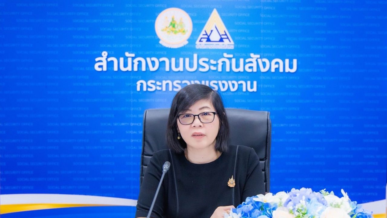 ประกันสังคม รายงานเหตุลอบวางระเบิด 3 จังหวัดชายแดนใต้ พร้อมดูแลผู้ประกันตนเต็มที่