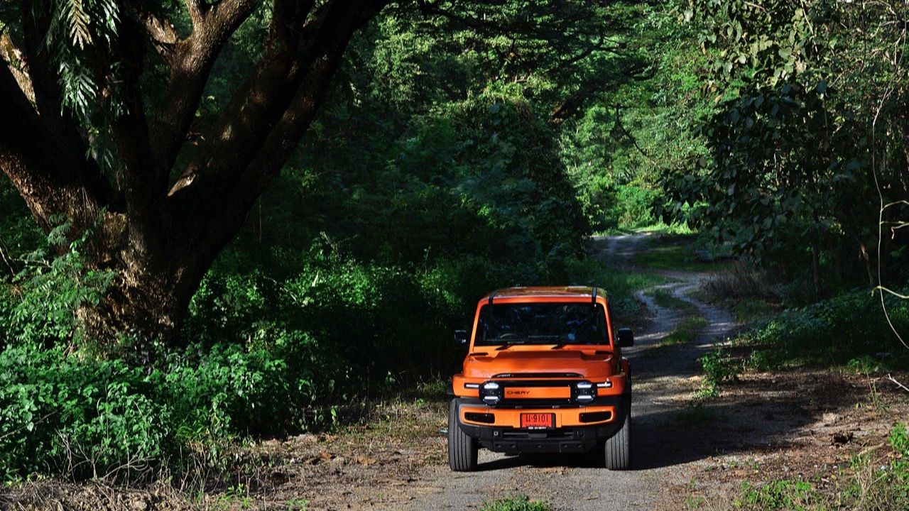 CHERY V23 กล่องไฟฟ้ามาแรง