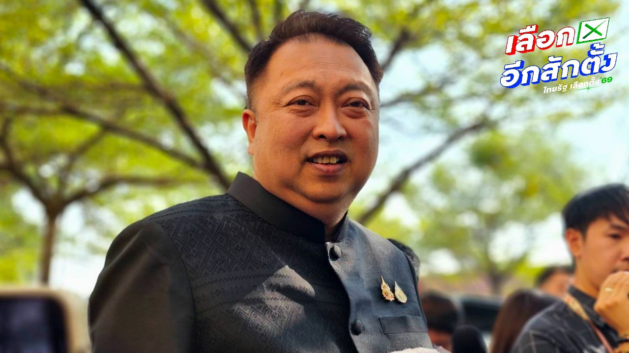 'สุชาติ' ปลื้มเลือกตั้งเข้าเป้า เพื่อนในกลุ่มชนะ 16-17 คน ยังไม่ได้คุยเรื่องโควตา รมต.