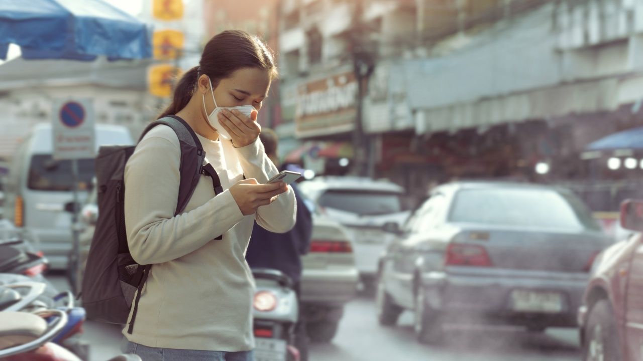ค่าฝุ่นวันนี้ 11 ก.พ. 69 กทม.อ่วม PM 2.5 เริ่มพุ่ง เกินมาตรฐานสีส้ม 58 พื้นที่