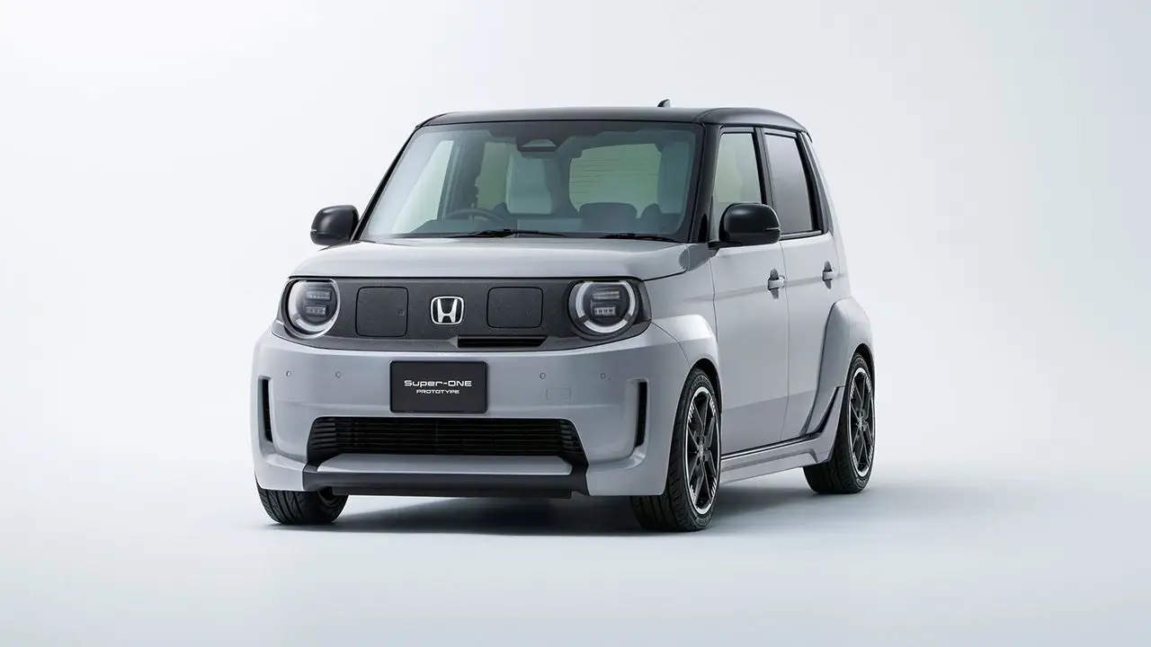 Honda Super One และ Honda E:NP2 มาไทยเจอแน่ที่ Motor Show 2026 ลุ้นราคามีเซอร์ไพรส์