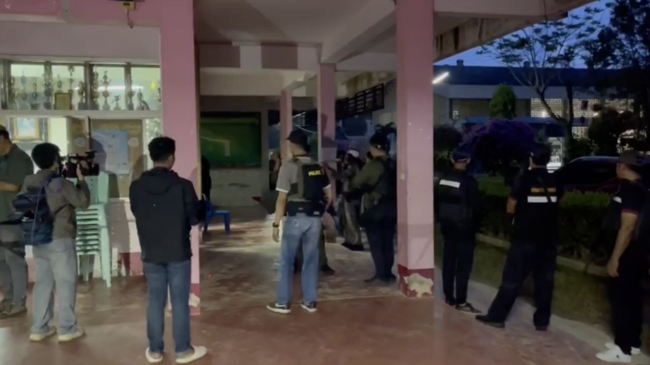 อาลัย 'ผอ.โรงเรียนพะตงประธานคีรีวัฒน์' ถูกคนร้ายยิงเจ็บสาหัส ล่าสุดเสียชีวิตแล้ว
