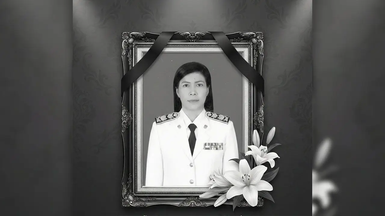 สดุดีวีรกรรม 'ผอ.ศศิพัชร สินสโมสร' ยอมเป็นตัวประกันจนถูกยิง ปกป้องชีวิตนักเรียน