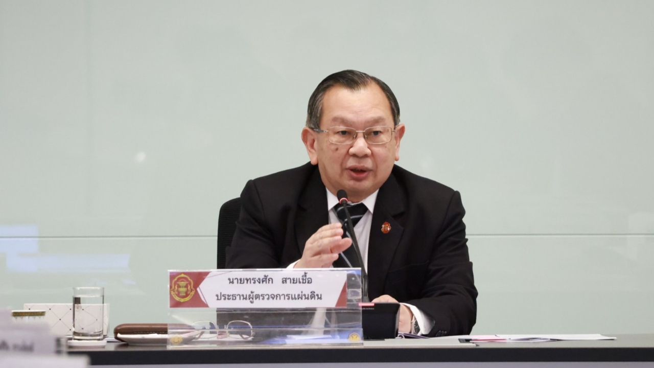 ผู้ตรวจการแผ่นดิน ถกเข้มหน่วยงานรัฐ จี้มาตรการความปลอดภัยไซต์งานก่อสร้าง-บำรุงทาง