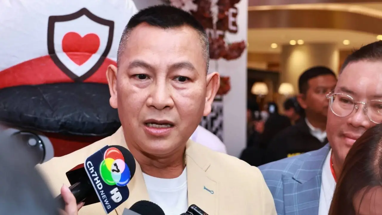 สั่งทบทวนยุทธวิธีรับมือเหตุคนคลุ้มคลั่งทั่วประเทศ ผบ.ตร.ยันเคสหาดใหญ่ ไม่ได้ล้มเหลว