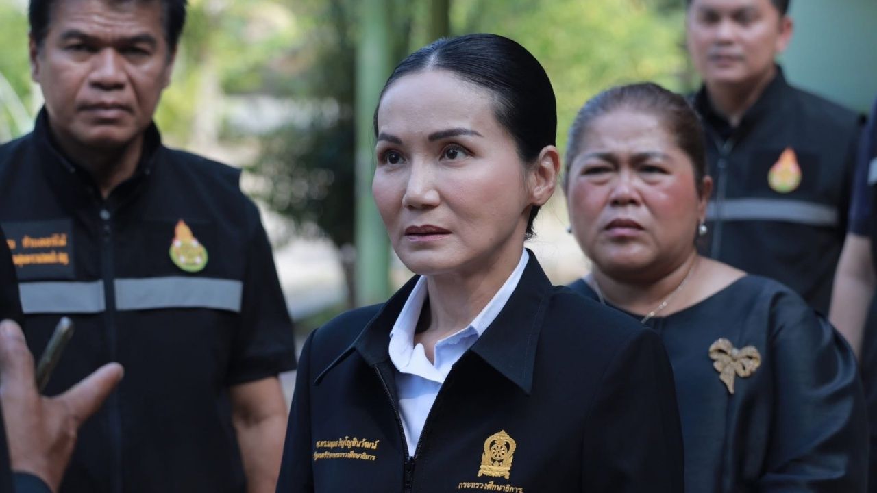 'นฤมล' เผย 'นายกฯ อนุทิน' สั่งอนุมัติเงินเยียวยา 1 ล้านให้ครอบครัว 'ผอ.ศศิพัชร'