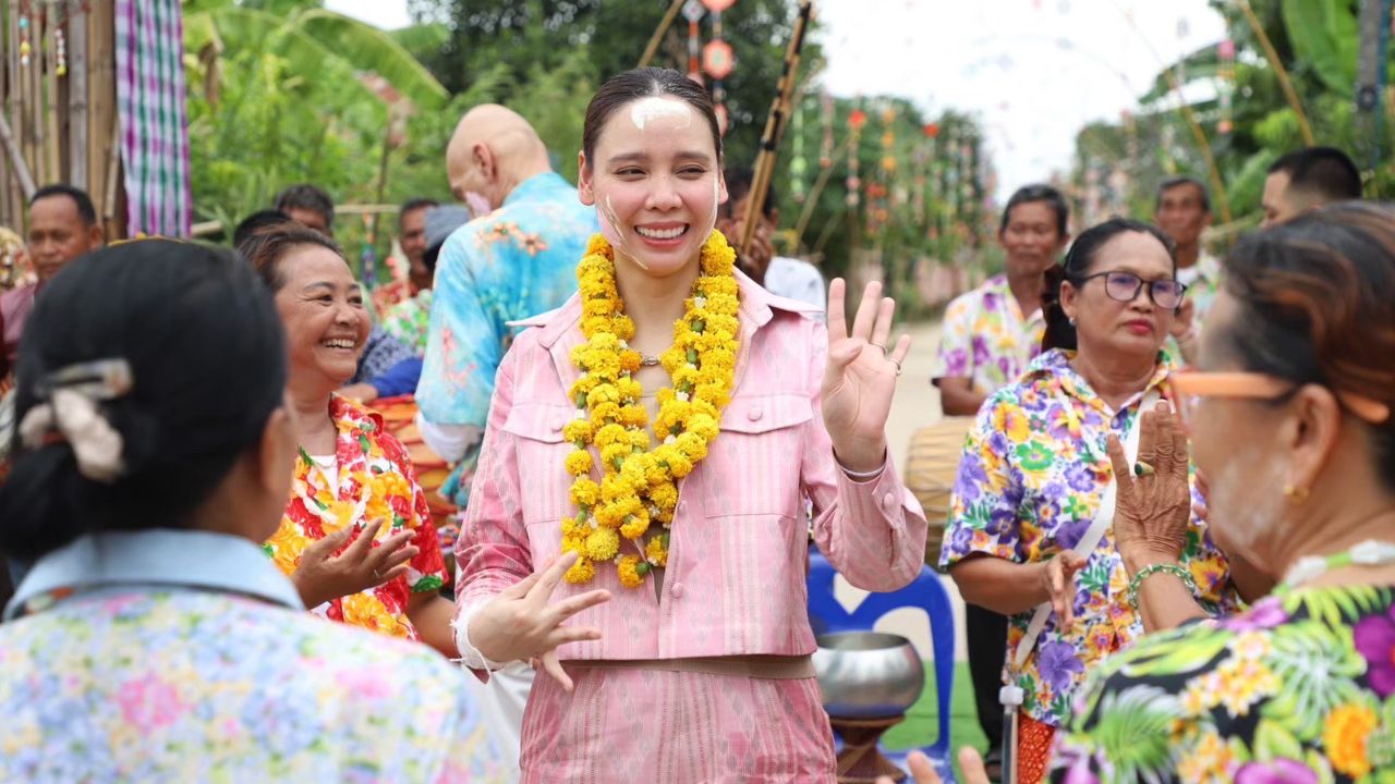 'ซาบีดา' ชี้ 'สงกรานต์ไทย' ขึ้นทะเบียน UNESCO ตั้งแต่ปี 2566 กรณีกัมพูชา ไม่กระทบไทย