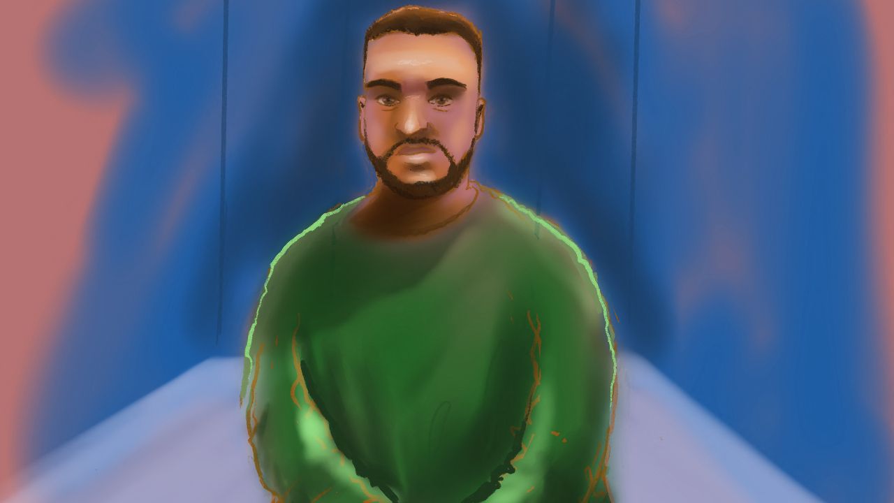 ขึ้นศาลนัดแรก มือปืนกราดยิง 'หาดบอนได' เผชิญ 59 ข้อหาหนัก