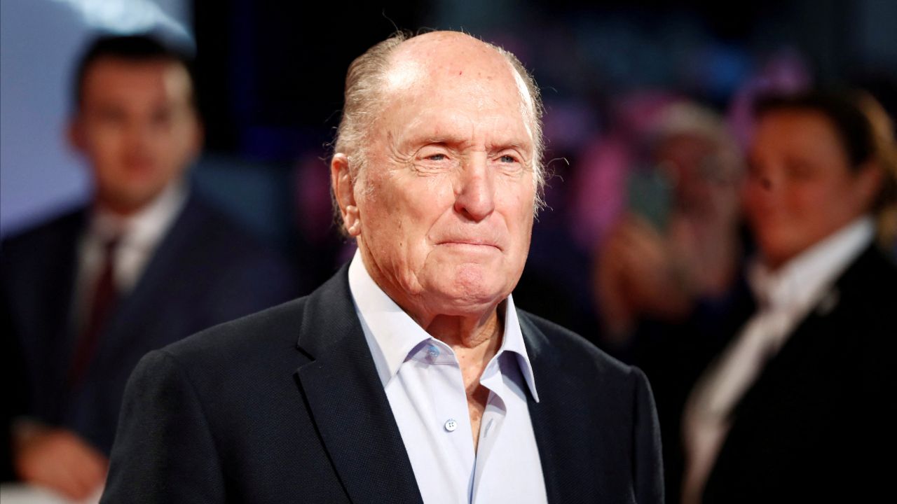 โรเบิร์ต ดูวัล นักแสดงอาวุโส มืือรางวัลออสการ์ เสียชีวิตแล้วในวัย 95 ปี