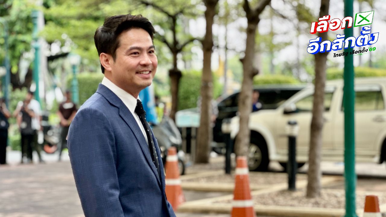 'ภราดร' ปัดตอบกระแสข่าวนั่งประธานสภาฯ บอกทำได้หมด รมต.-ฝ่ายนิติบัญญัติ