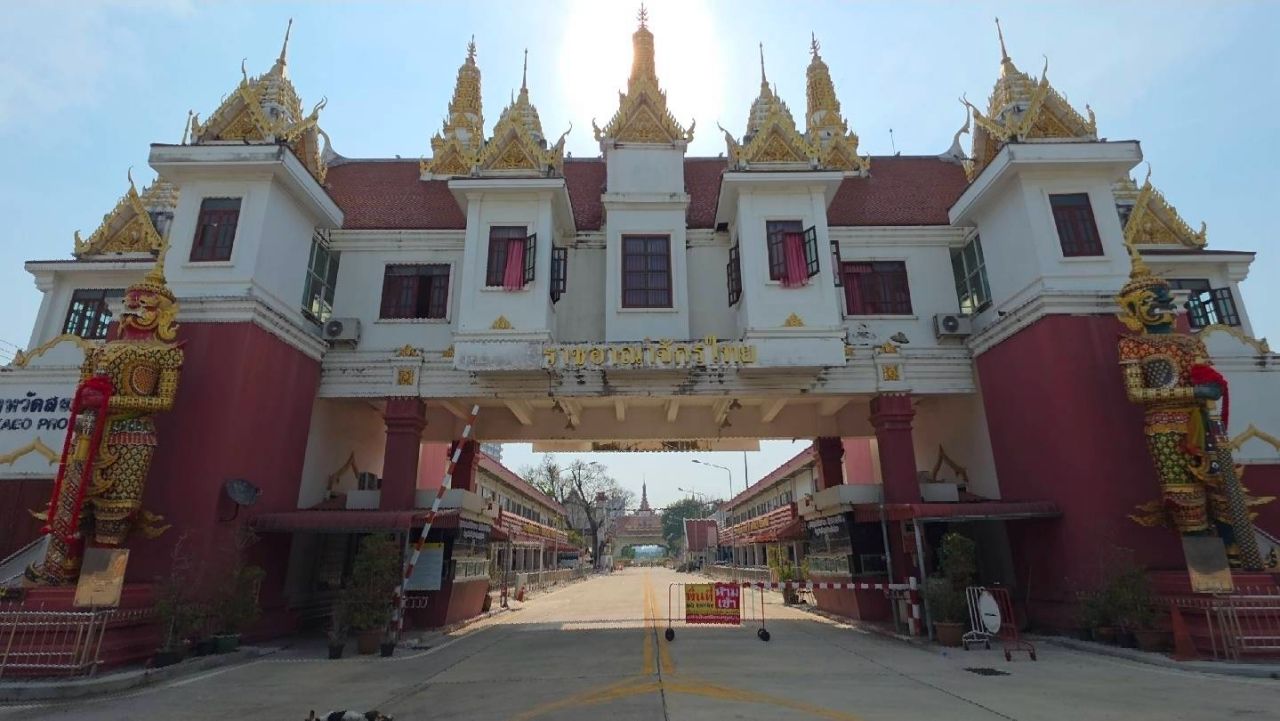 ชายแดนสระแก้ว ยังคงปิด 'ประตูตาย' ติดตั้งรั้วอิเล็กทรอนิกส์ พร้อมวงจรปิด