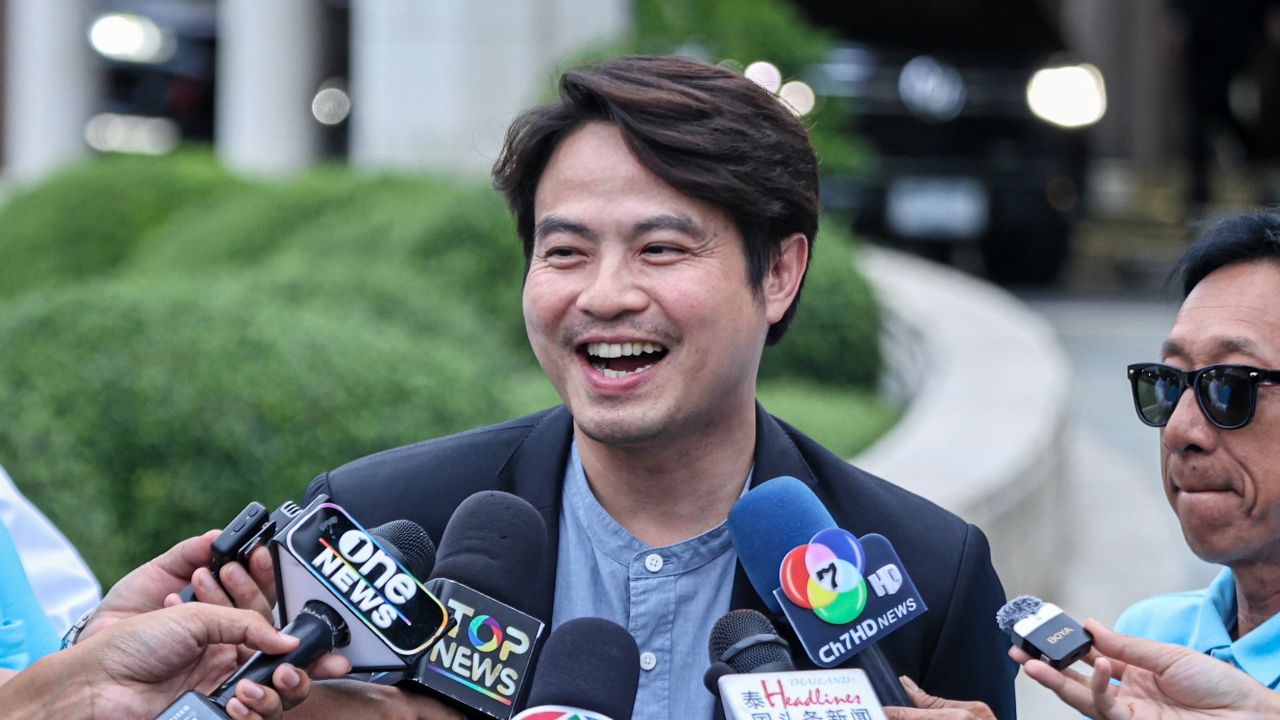 ประวัติ 'ภราดร ปริศนานันทกุล' หลังกระแสข่าวมีชื่อโผล่เก้าอี้ 'ประธานสภาฯ'