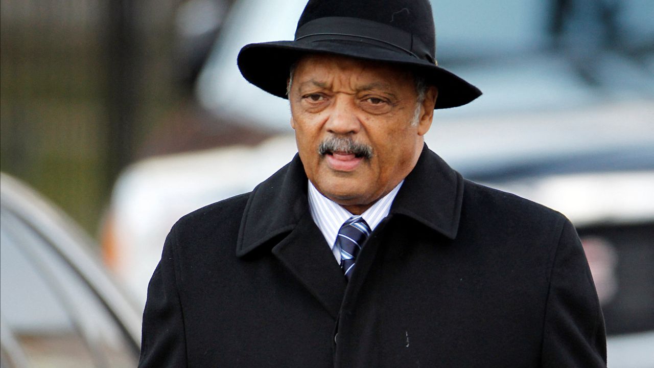 เจสซี แจ็กสัน ตำนานนักสู้เพื่อสิทธิพลเมืองสหรัฐฯ ถึงแก่กรรมในวัย 84 ปี