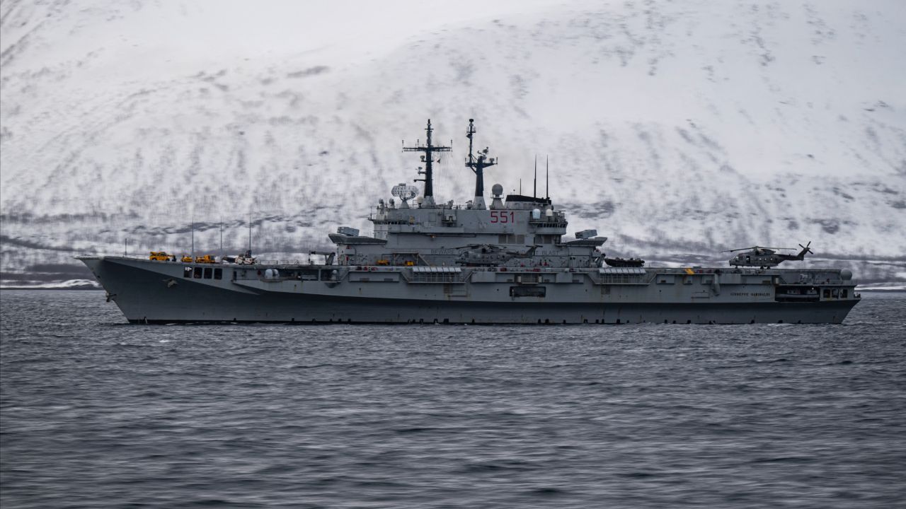 อินโดนีเซียจ่อมีเรือบรรทุกเครื่องบินลำแรก อิตาลีเตรียมยกให้ในปีนี้