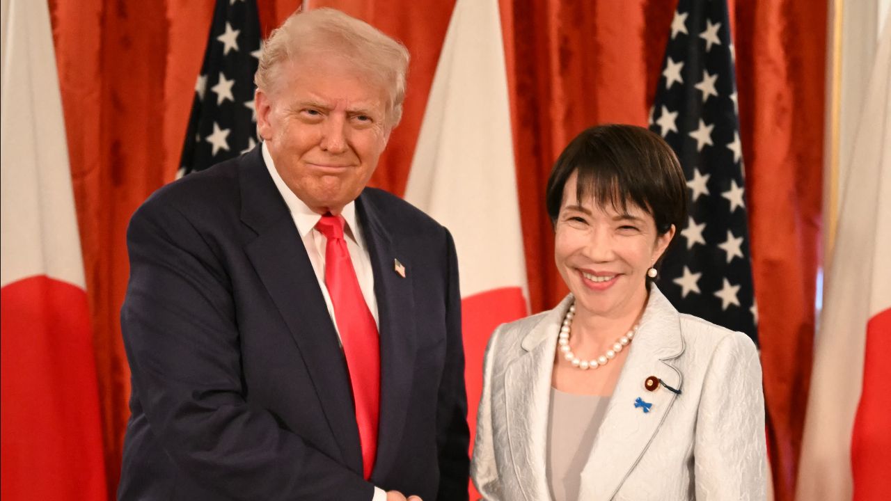 ทรัมป์ประกาศ ญี่ปุ่นเปิดการลงทุน 3 โปรเจคใหญ่ในเท็กซัส โอไฮโอ และจอร์เจีย