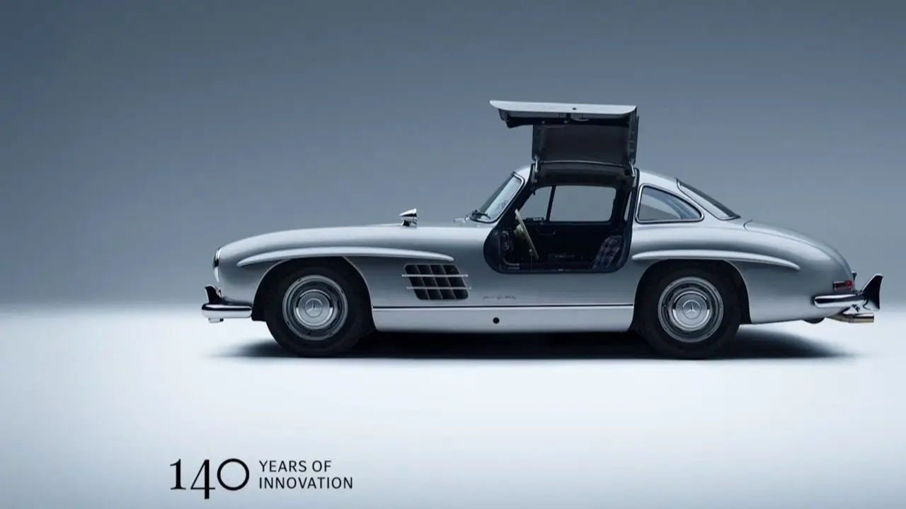140 ปี MERCEDES-BENZ กับเรื่องราวพิเศษที่คุณไม่เคยรู้