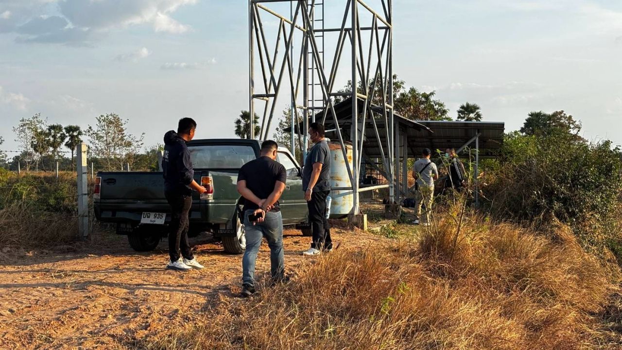 สมาชิก อบต.ด่านช้าง เสียชีวิตปริศนาท้ายหมู่บ้าน เมียคาดปมเลือกตั้งท้องถิ่น