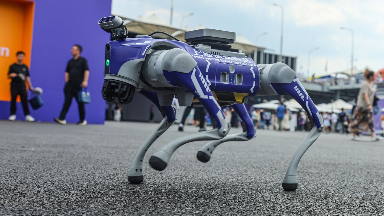 มหาวิทยาลัยอินเดียโดนทัวร์ลงหนัก หลังอ้าง 'หุ่นยนต์สุนัข' จากจีนเป็นผลงานตัวเอง