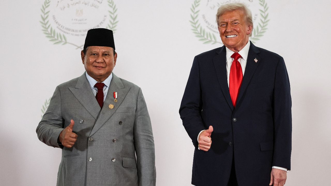 อินโดนีเซีย-สหรัฐฯ ลงนามข้อตกลงการค้า-ลงทุน พุ่ง 2 แสนล้าน