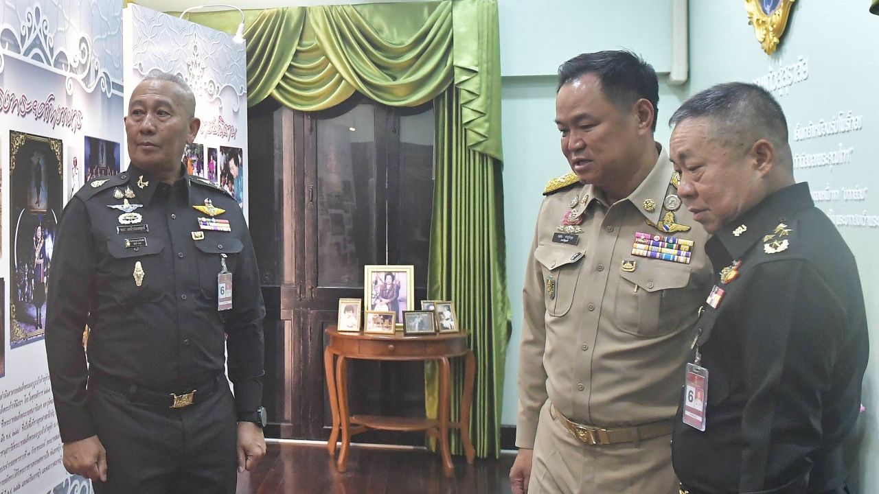 เสธ.ทบ. ไม่หวั่น 'ฮุน มาเนต' ใส่ร้ายไทย เผย นายกฯ ขอให้ดูแล 3 จังหวัดชายแดนใต้มากขึ้น