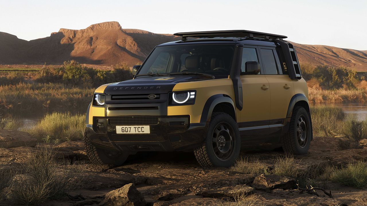 Land Rover รับมือภาษีสรรพสามิตรถยนต์ใหม่ ที่ทำราคาเพิ่มขึ้น 10%