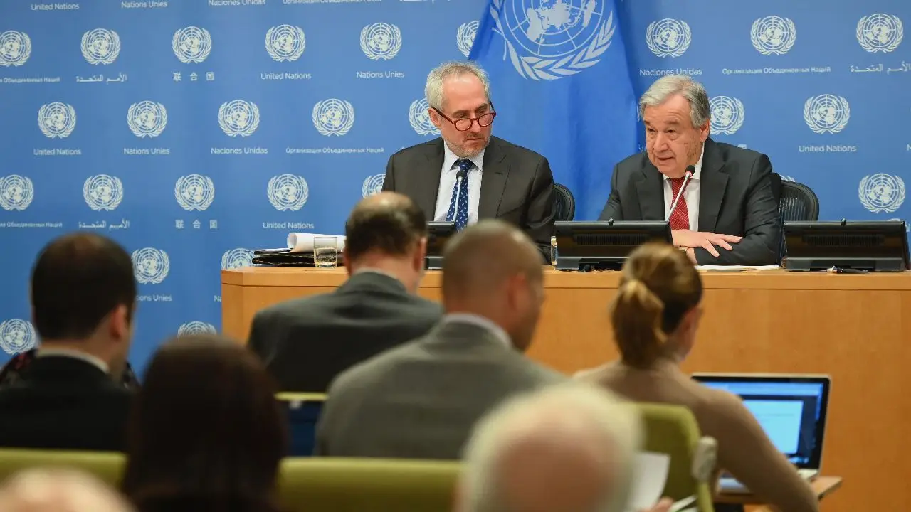 ยูเอ็นระบุ พร้อมร่วมงานกับ Board of Peace ของ ทรัมป์ เพื่อช่วยฟื้นฟูกาซา