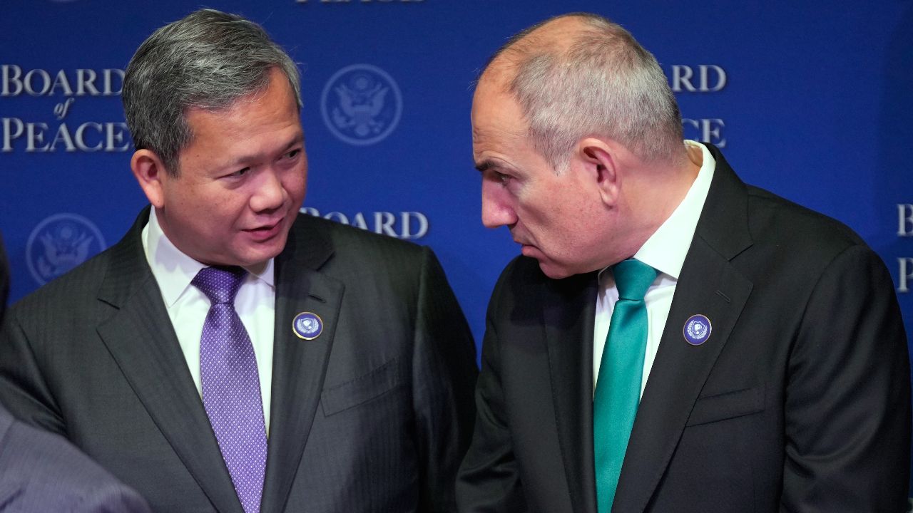'ฮุน มาเนต' ฟ้องฟอกซ์นิวส์ ทหารไทยรุกคืบยึดพื้นที่ทับซ้อน ทำชาวเขมรพลัดถิ่นกว่า 8 หมื่น