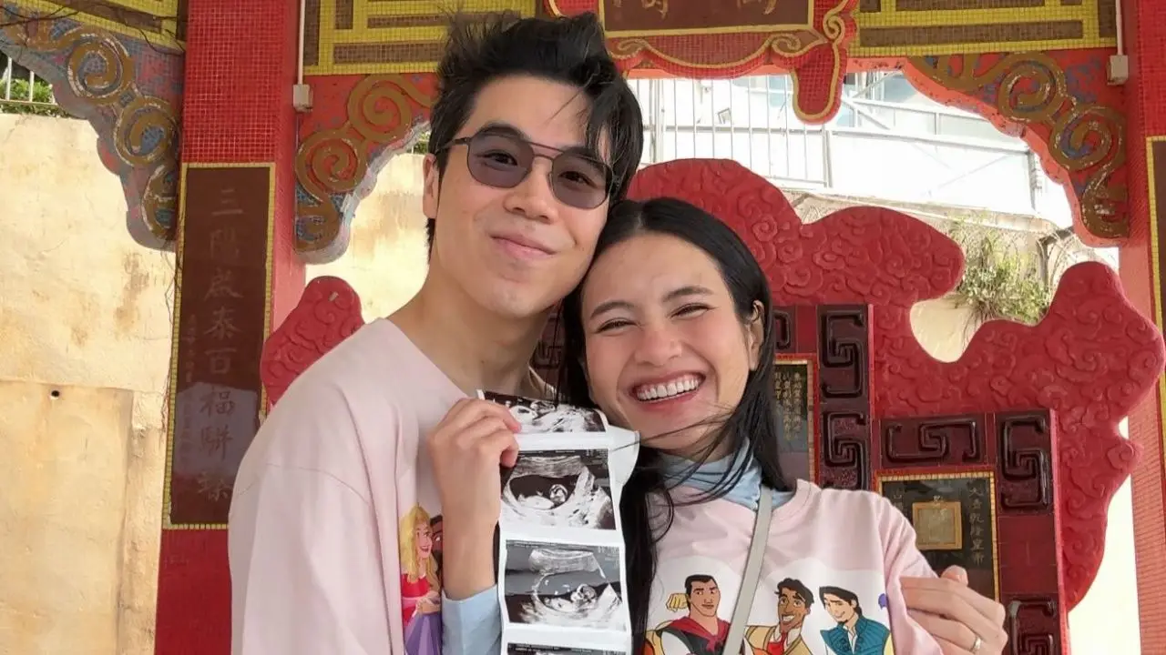ว่าที่คุณแม่ป้ายแดง 'อูน ชนิสรา' ประกาศตั้งครรภ์แล้ว แฟนคลับแห่ยินดีเพียบ