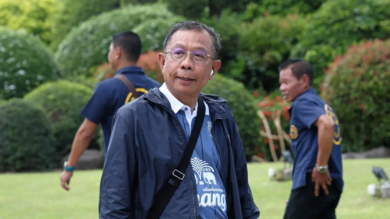 ประวัติ 'ศุภชัย ใจสมุทร' ผงาดขึ้นแท่นว่าที่รัฐมนตรีว่าการกระทรวงยุติธรรม ในรัฐบาลอนุทิน