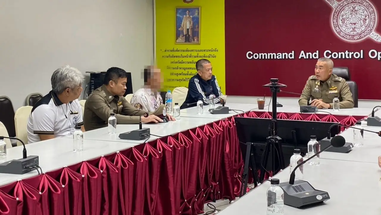 รวบ 'หมาโต' พร้อมหลานชาย ลวงสายข่าวตำรวจ ยิงทิ้งคืนวาเลนไทน์