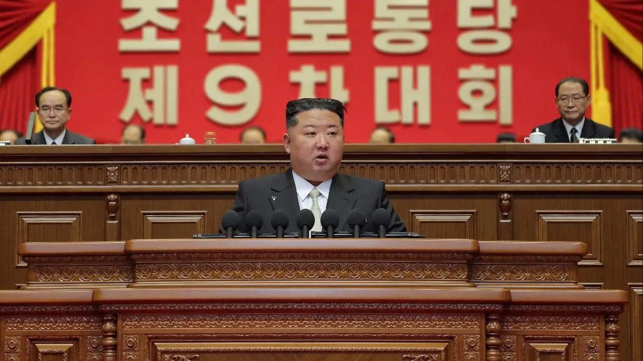 คิม จองอึน เปิดประชุมใหญ่พรรคแรงงานเกาหลีเหนือ เคลมผลงาน 5 ปี 'เปลี่ยนประเทศครั้งใหญ่'