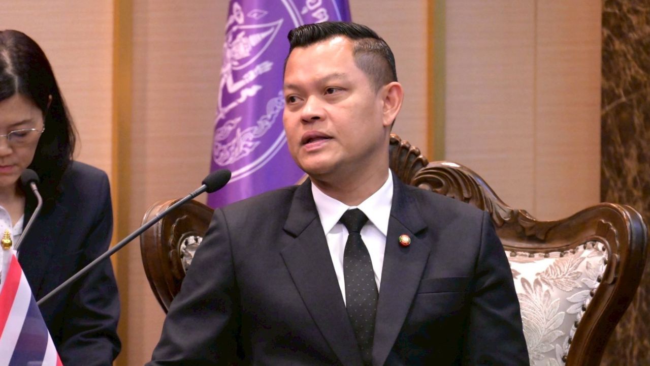 'ธนกร' ชู 'อนุทิน' กำชับใช้กลยุทธ์เชิงรุก ทำยุติข้อพิพาทเหมืองทองอัคราสำเร็จ