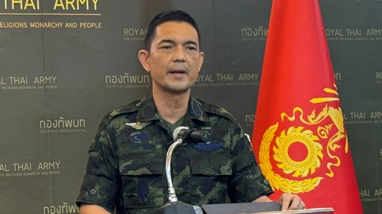 โฆษก ทบ. ชี้ข้อสงสัยปม 'ช้อนสั้น' กรณีพลทหารเสียชีวิต ไม่ได้อยู่ในผลการชันสูตร
