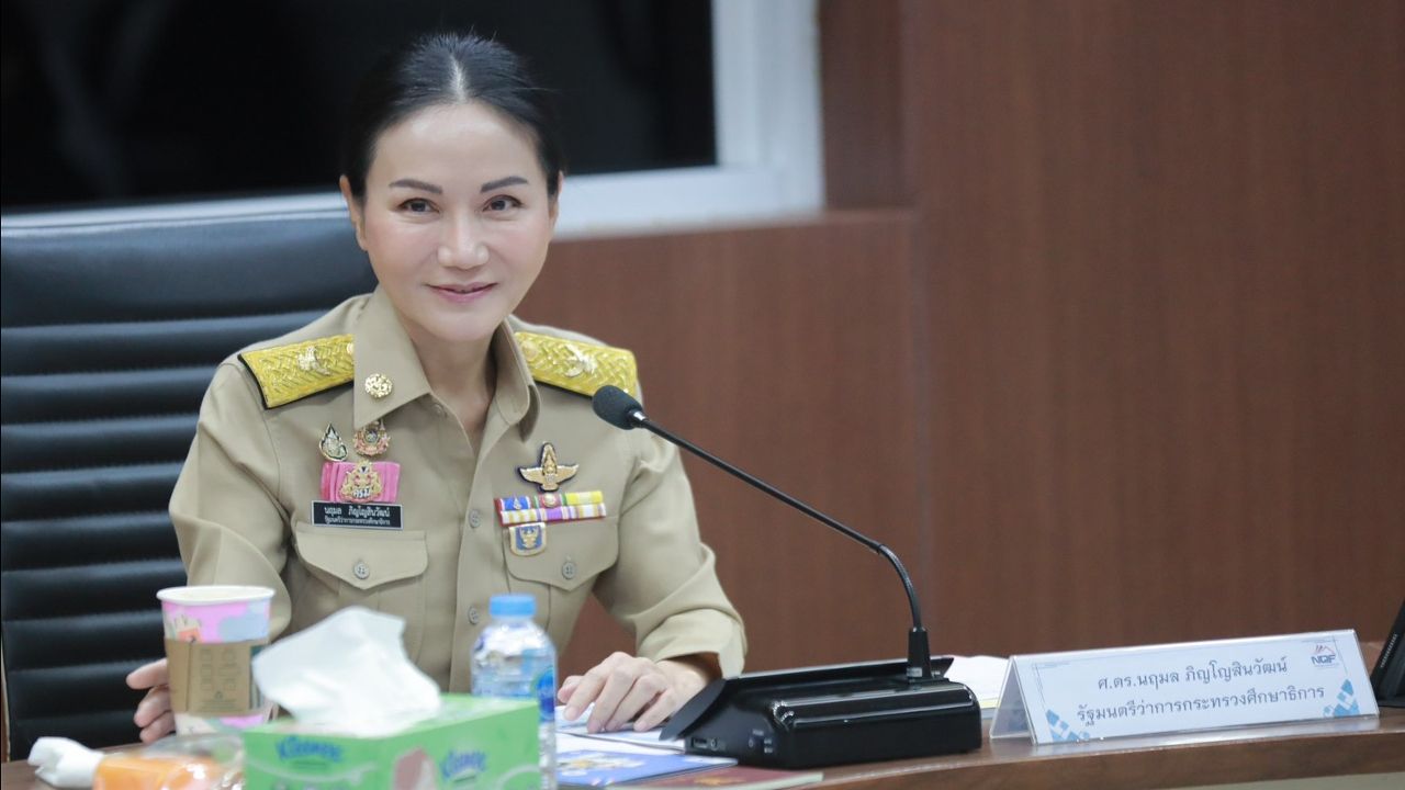 'นฤมล' เห็นชอบร่างเกณฑ์รับรองหลักสูตร–เทียบระดับ เชื่อมมาตรฐานอาชีพ–ตลาดแรงงาน