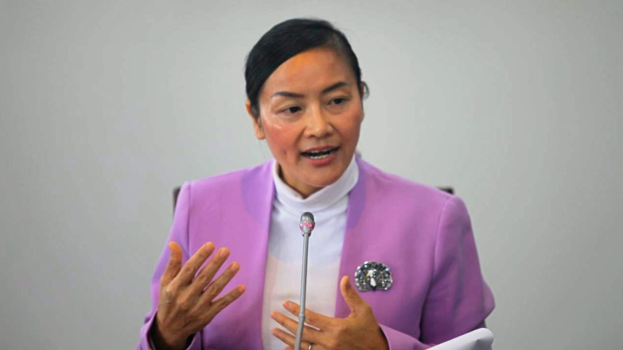 'มัลลิกา' ประกาศลงสมัครเลือกตั้งผู้ว่าฯ กทม. 2569 ในนามอิสระ