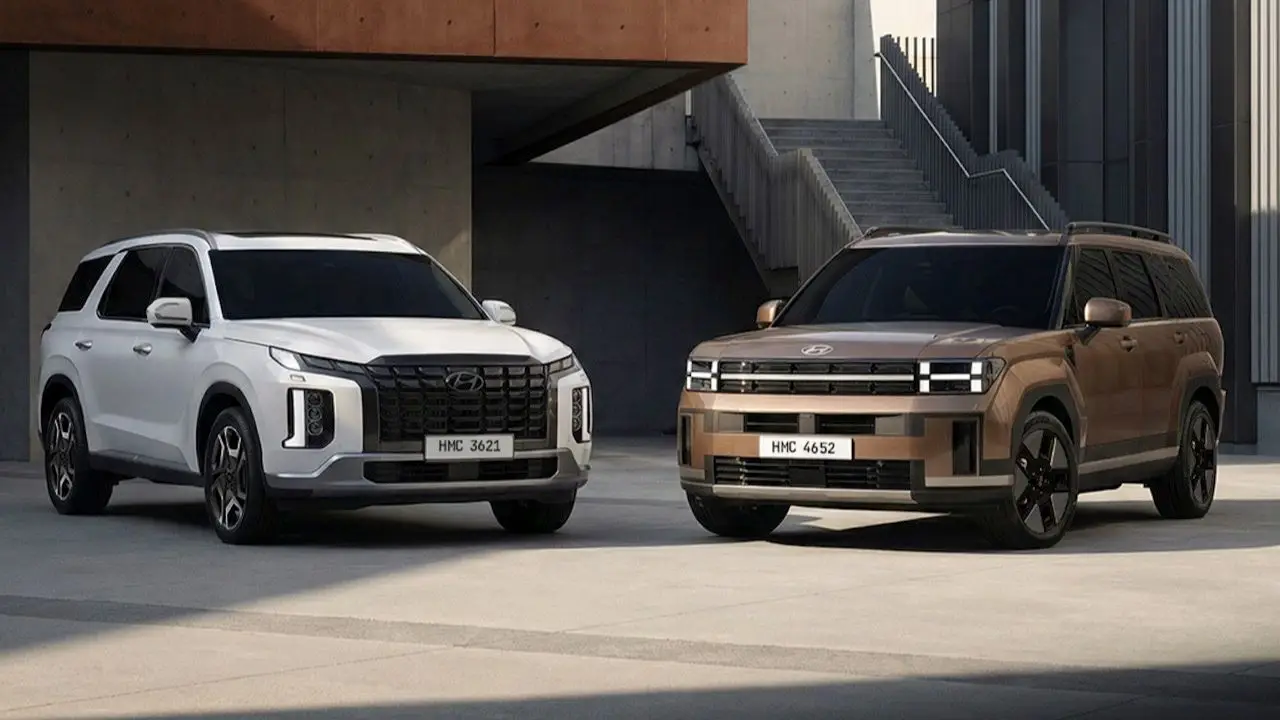 ส่องความคุ้ม Hyundai PALISADE Diesel และ Hyundai all-new SANTA FE Hybrid