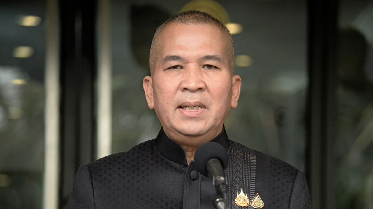 รมว.ยุติธรรม ย้ำ 'ทักษิณ' ครบกำหนดพักโทษ พ.ค.นี้ ตามระเบียบที่ถูกคุมขัง 2 ใน 3