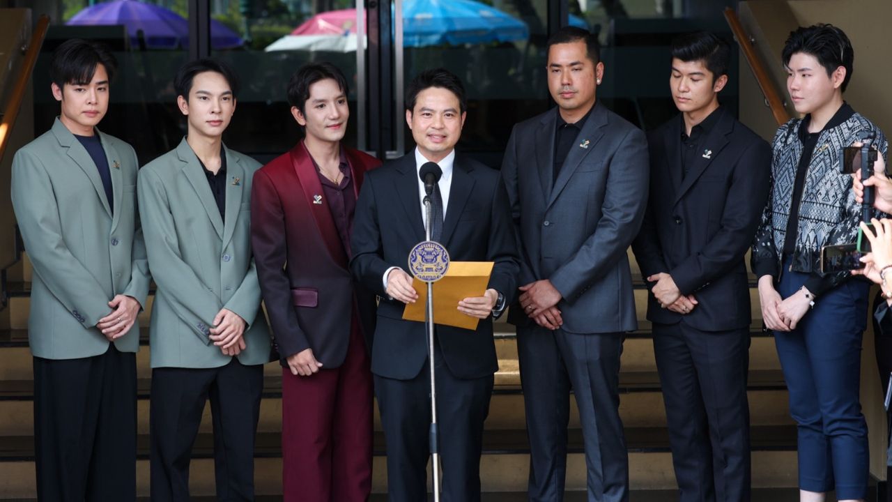 พรรครักชาติ เสนอรัฐบาล สื่อสารวัฒนธรรมไทยเชิงรุก ป้องกันประเทศเพื่อนบ้านเคลมวัฒนธรรมไทย