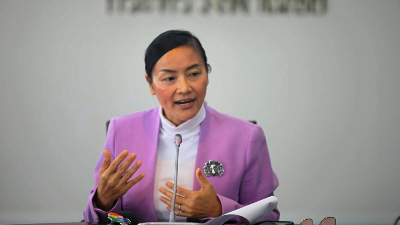 ประวัติ 'ดร.มัลลิกา' อดีต สส.พรรคประชาธิปัตย์ ประกาศลงชิงผู้ว่าฯ กทม. ในนามอิสระ