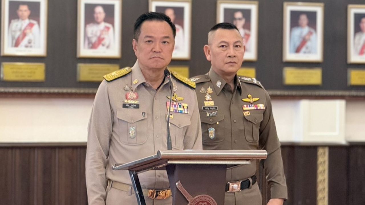 'อนุทิน' ปัดโยงไทย-กัมพูชา เหตุคลังอาวุธ ยันเป็นอุบัติเหตุ ไม่ใช่วินาศกรรม