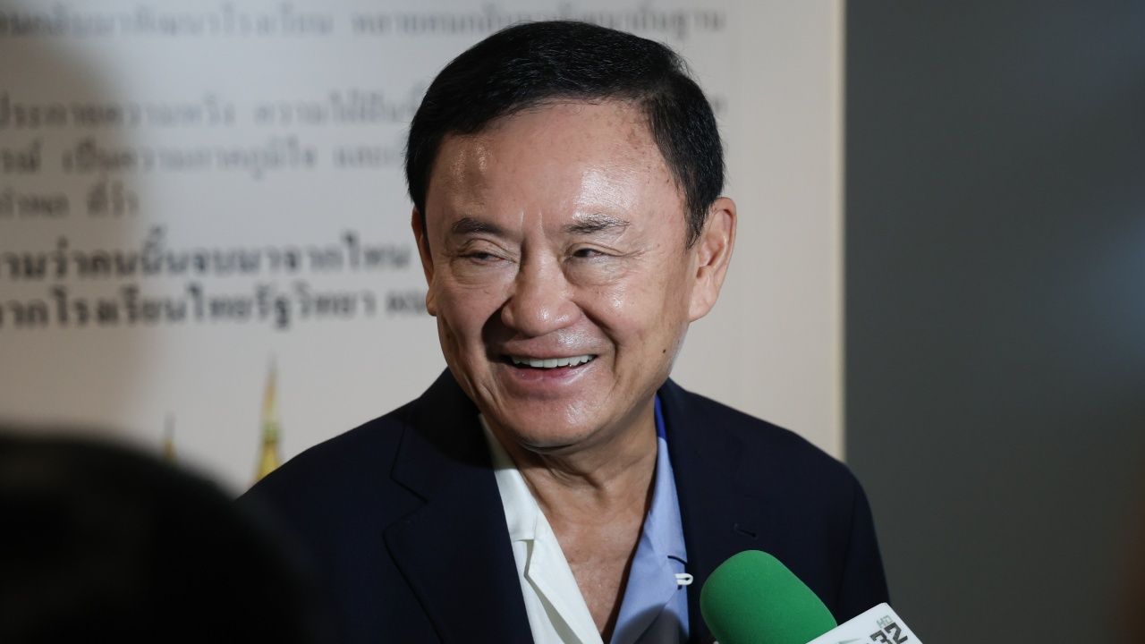 'กรมราชทัณฑ์' ชี้แจงการคำนวณพักโทษ 'ทักษิณ' กำหนดปล่อยตัว 11 พ.ค.นี้