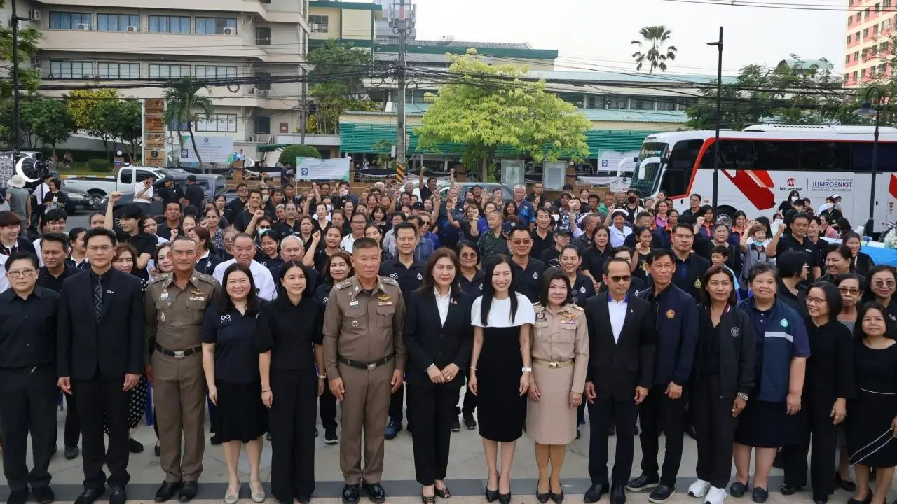 ศาลเยาวชนและครอบครัว จ.ฉะเชิงเทรา จัดโครงการกฎหมายสัญจรเพื่อเยาวชน