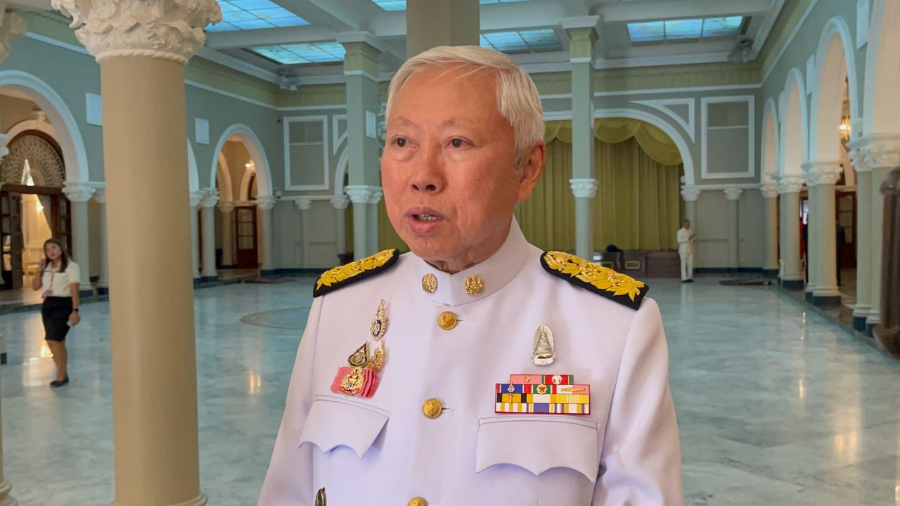 'บวรศักดิ์' ชี้ ไม่มีปัญหา 'อนุทิน' ถูกร้องตั้ง 'ธรรมนัส' มิชอบ เหตุพ้น รมต. แล้ว