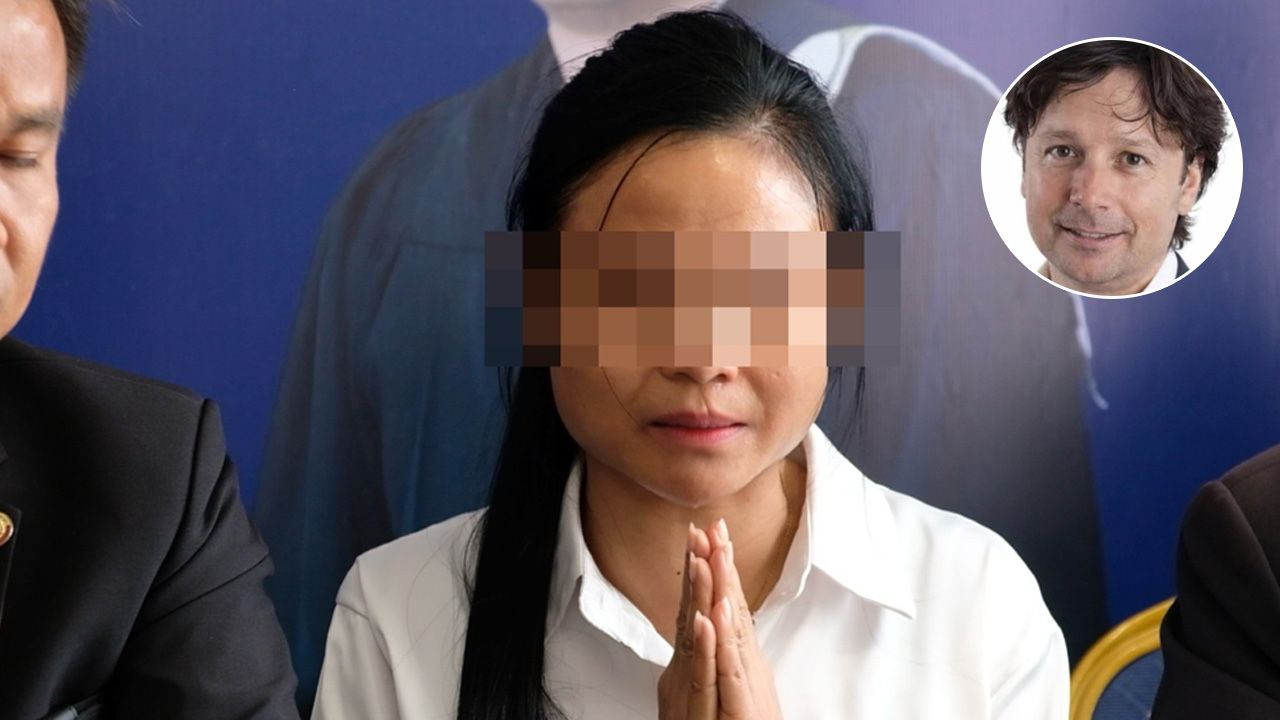 สาวไทย อดีตภรรยา 'เควนติน' ยันไม่เกี่ยวข้องการตาย เรียกร้องขอสิทธิเลี้ยงดูลูก